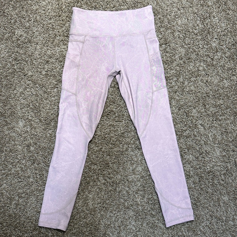 Zyia Pink Leggings